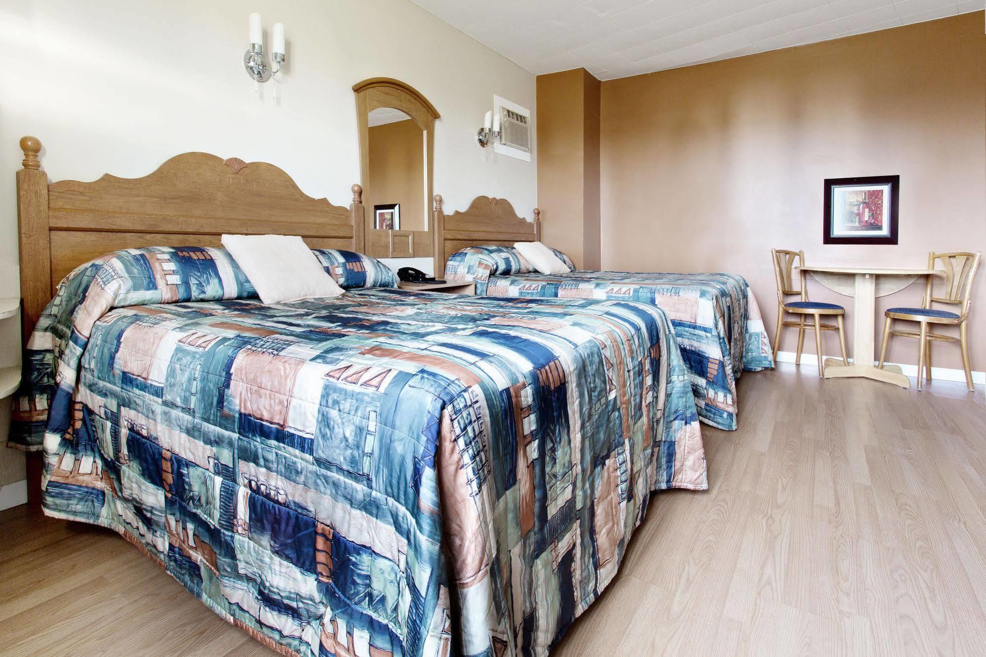 Standard Room Two Double Beds