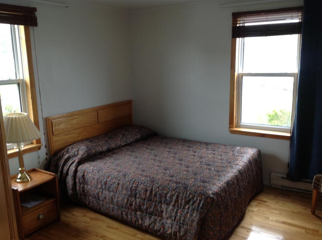 Chambre Lit Queen-Size