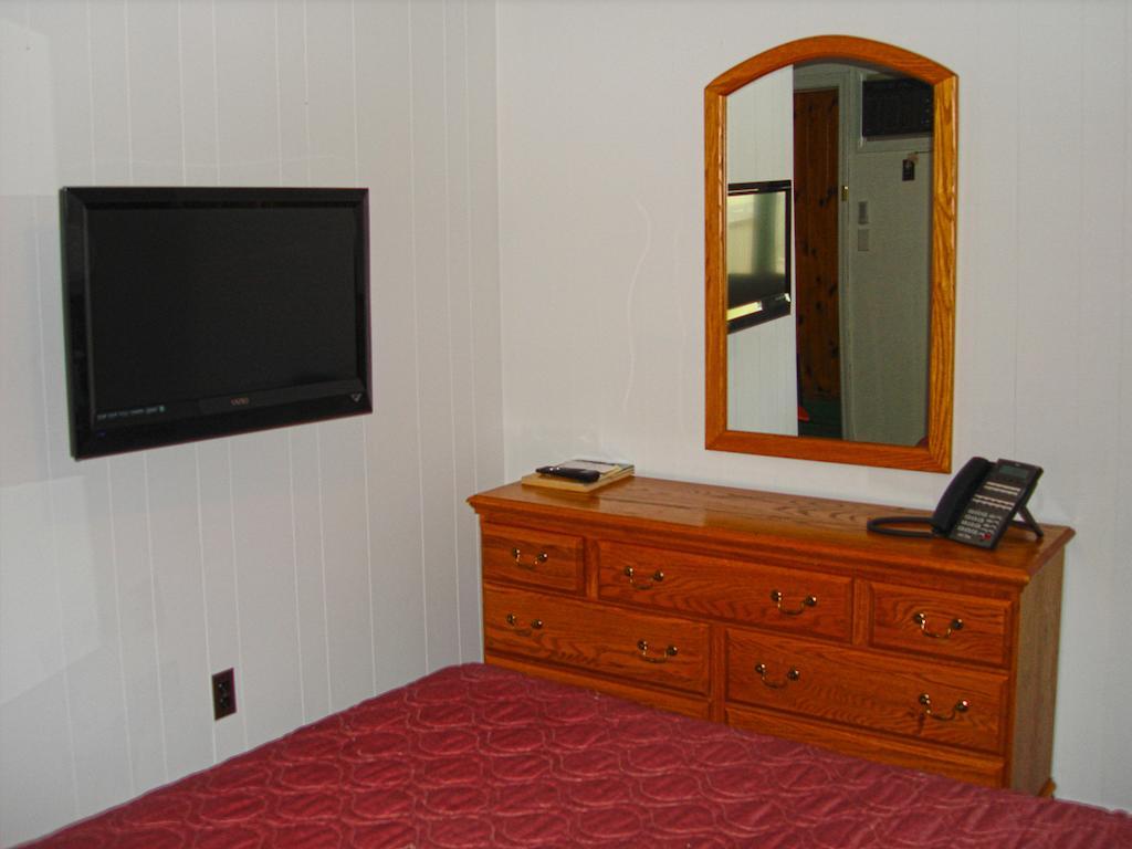 Chambre Lit Queen-Size