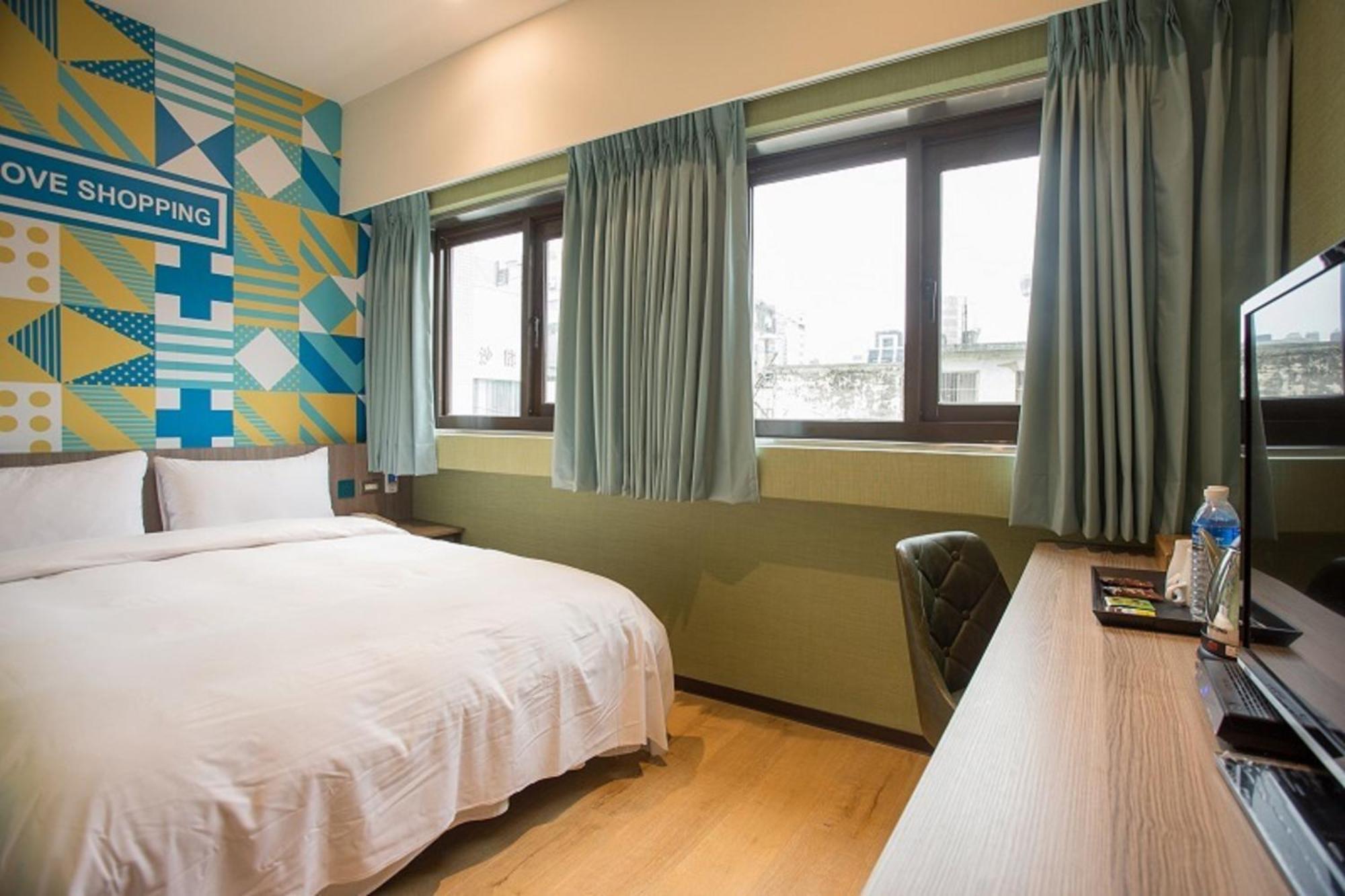 Standard Doppelzimmer