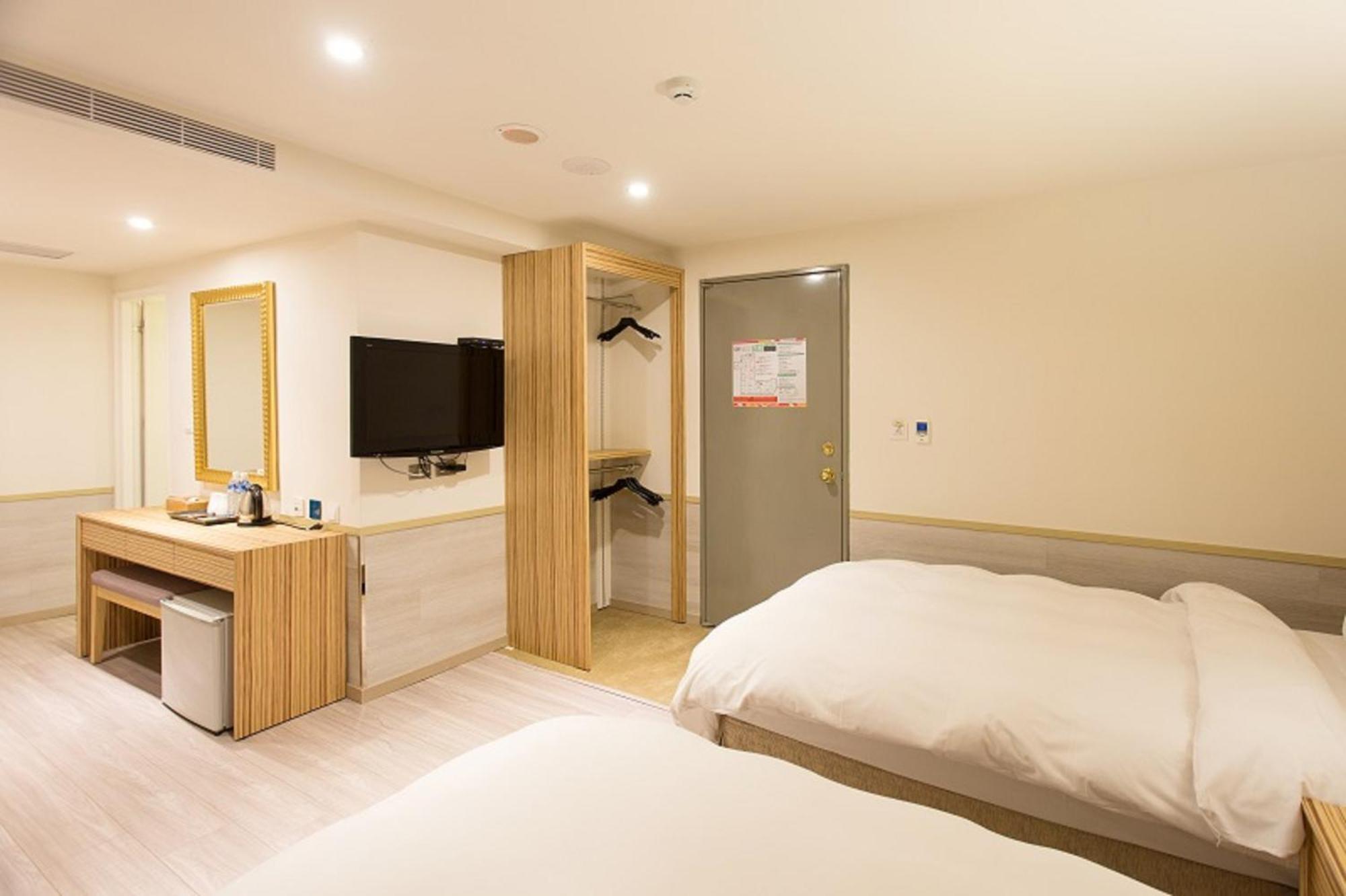 Zweibettzimmer