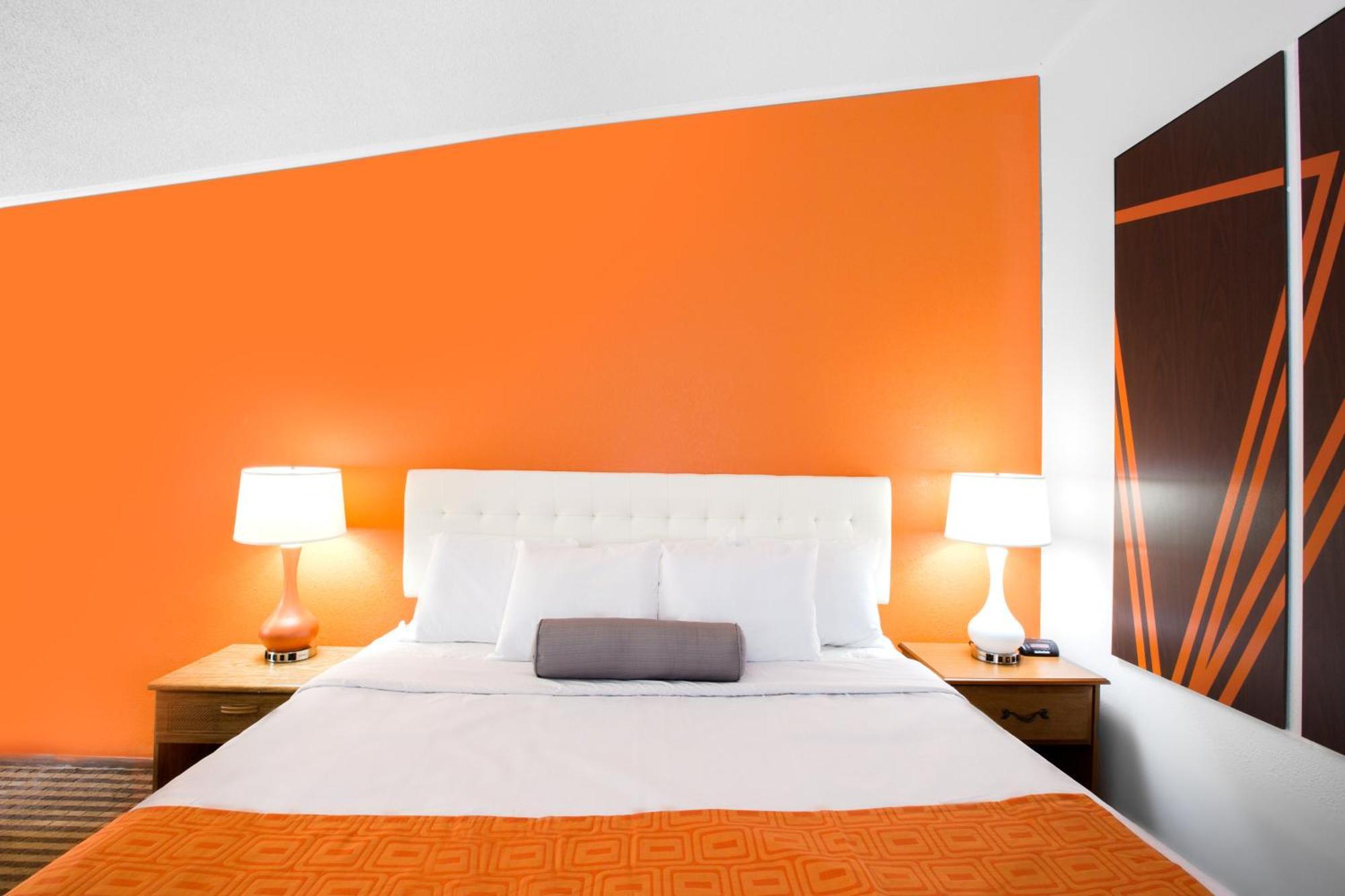 Standard Double Room - Non-Smoking