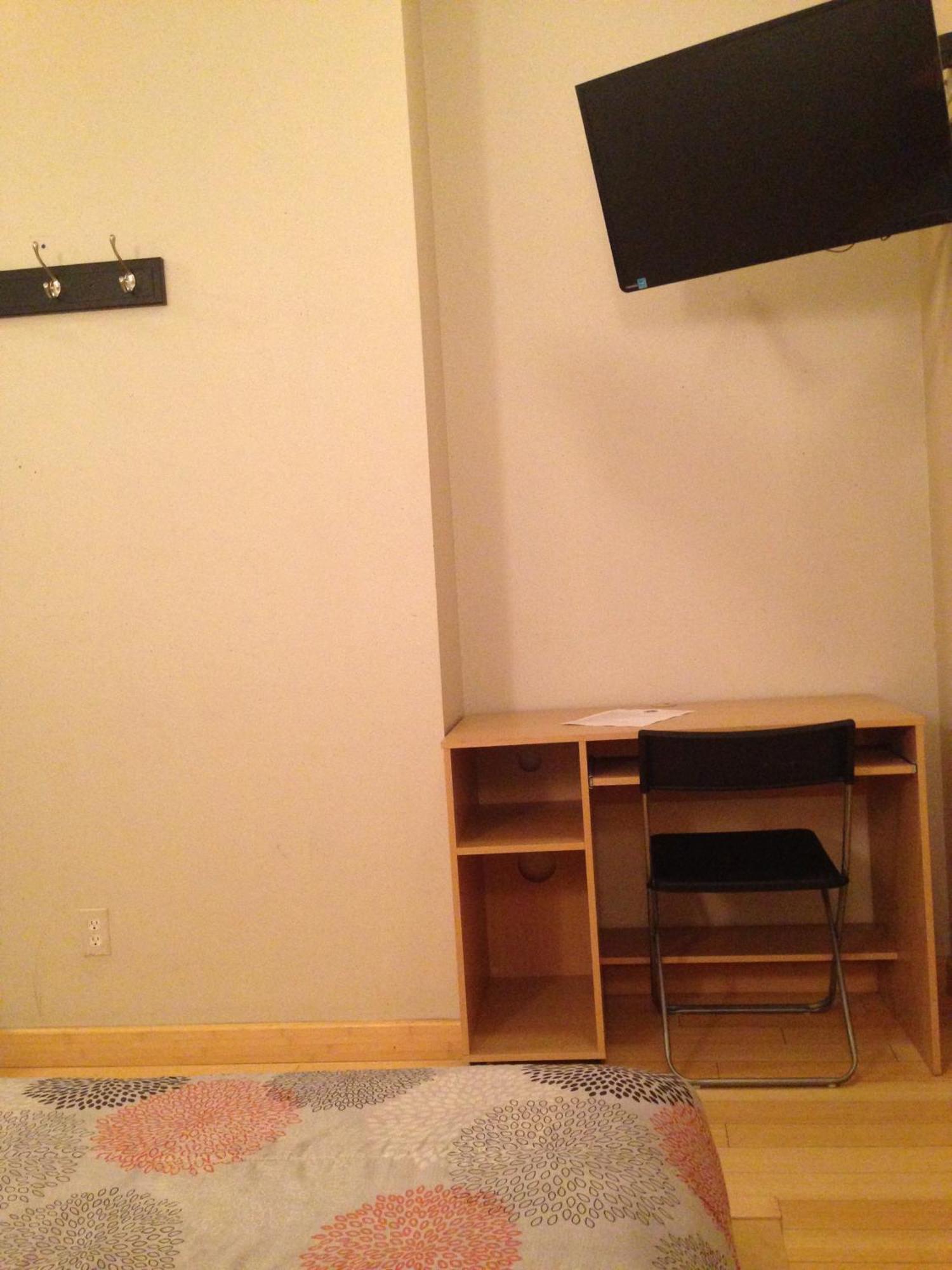 Large Standard room Double bed Private Bathroom