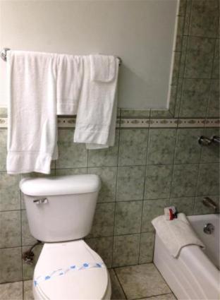 Chambre Lit King-Size avec Baignoire Spa