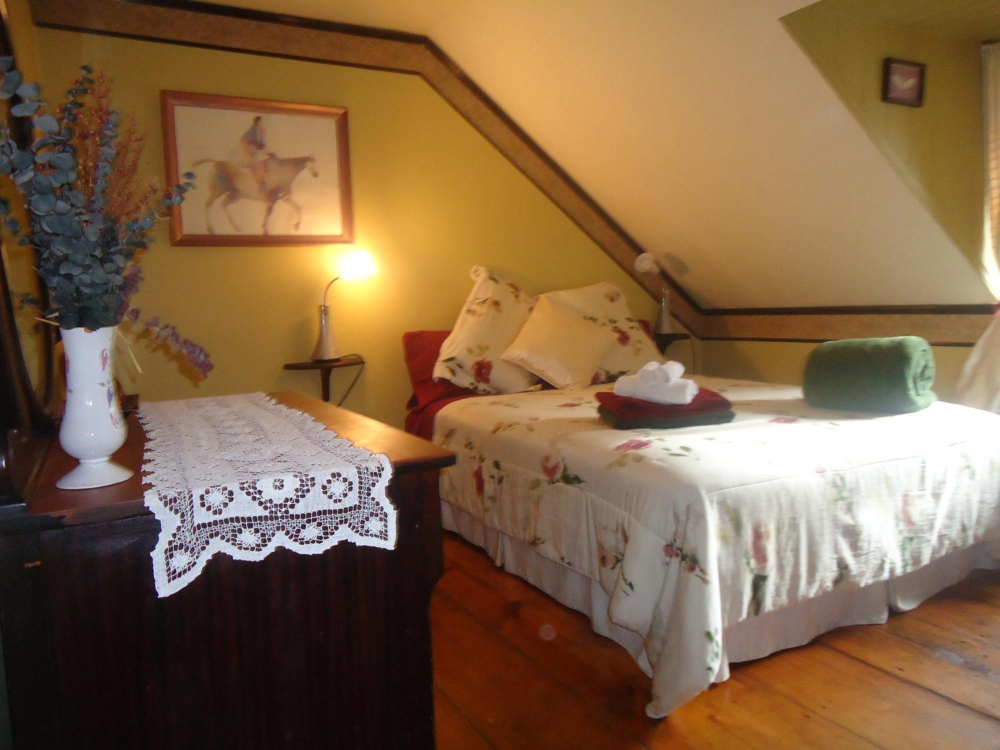 Double Room Garden View