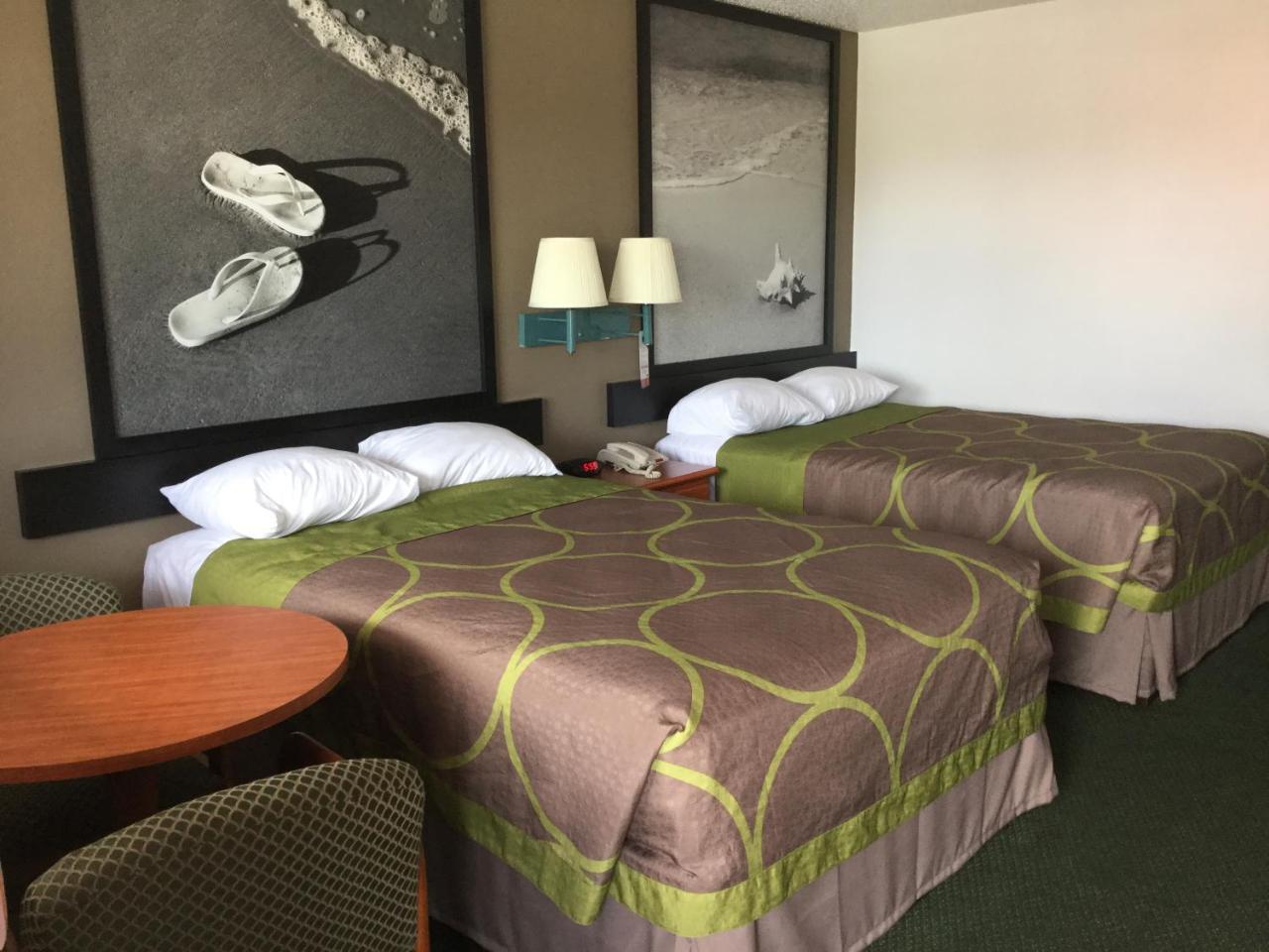 Double Room with Two Double Beds - Non-Smoking,696209973:JPEG