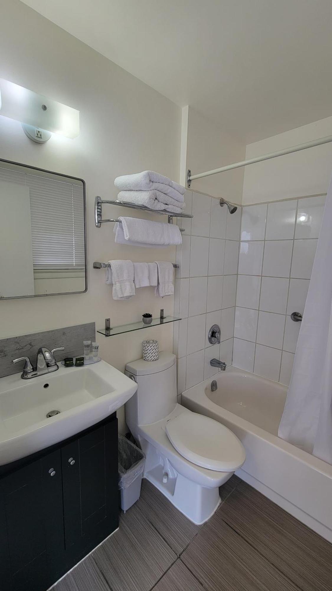 Chambre avec 2 Lits Queen-Size