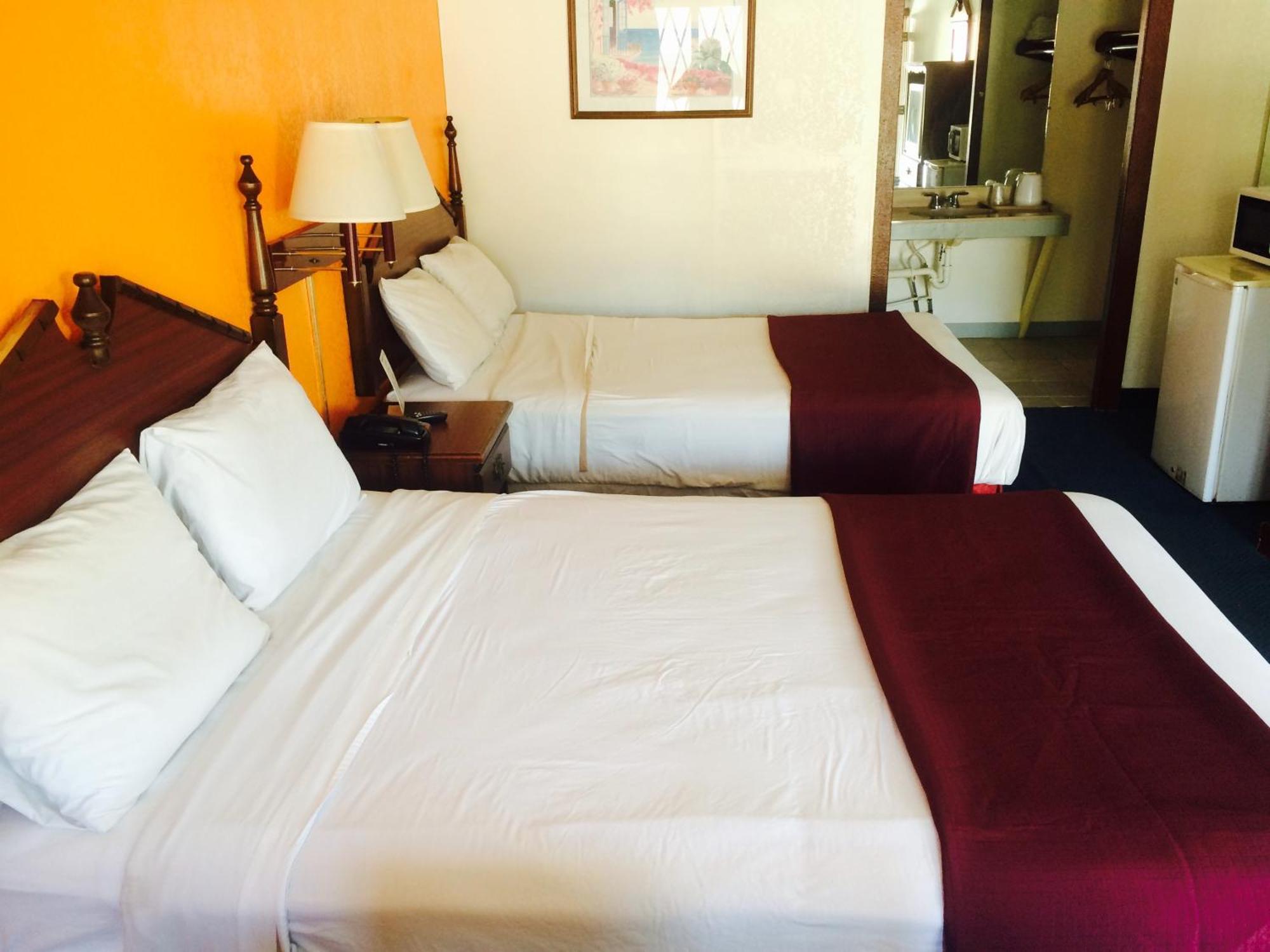 Double Room - Smoking