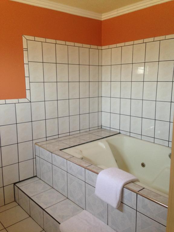 Quarto King com Banheira de Hidromassagem