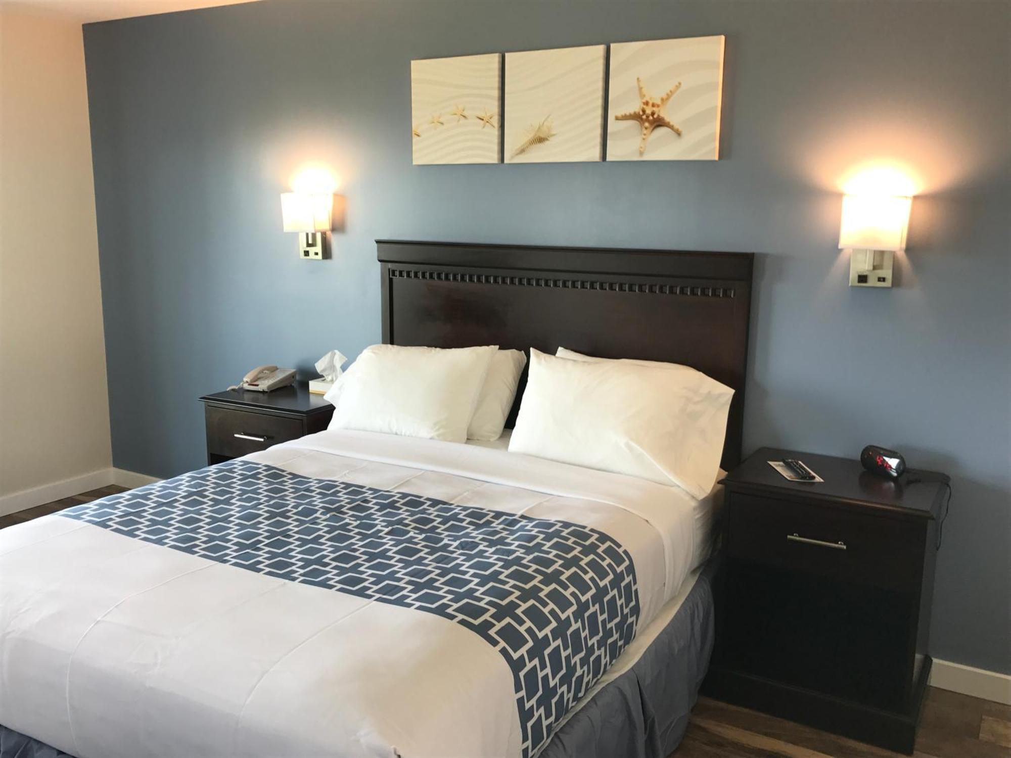 Deluxe Queen Room Balcony