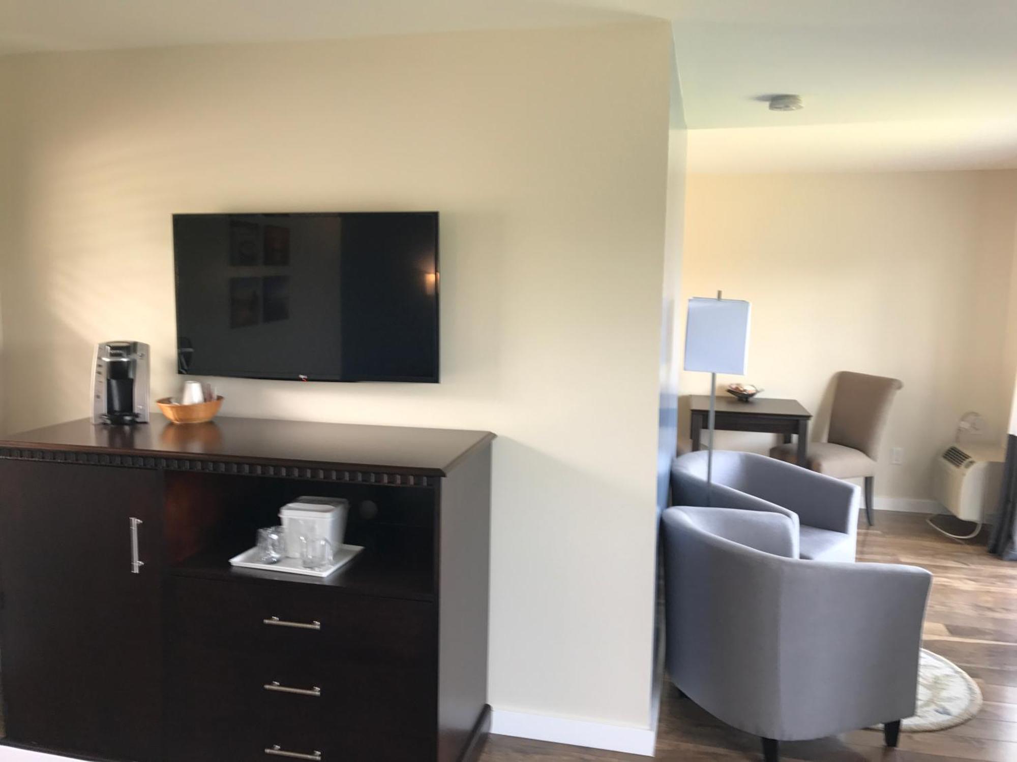 Deluxe Queen Room Balcony