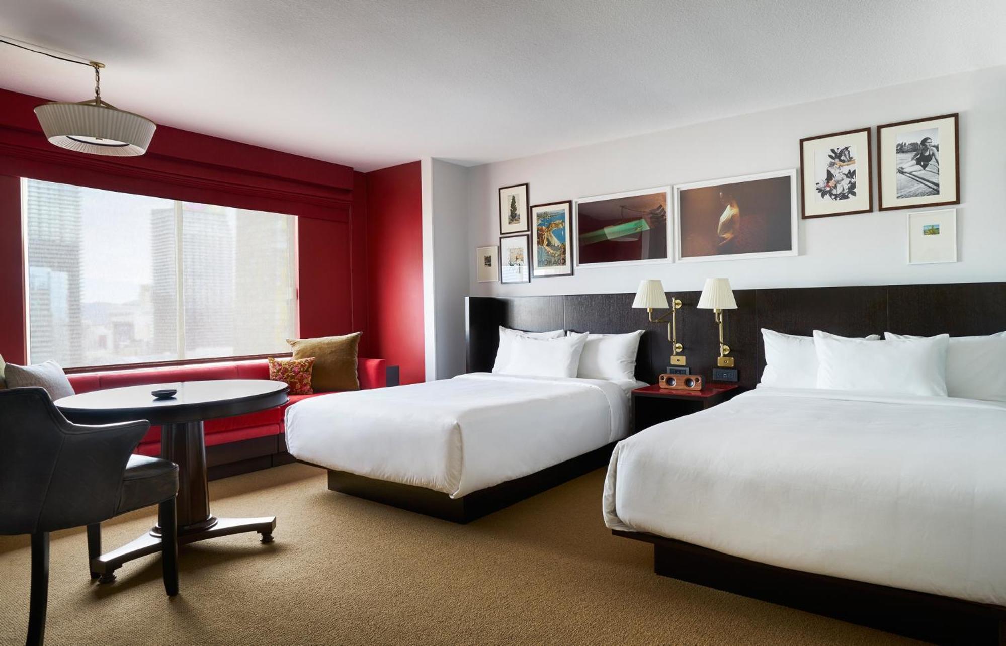 Camera Park MGM con 2 Letti Queen-Size e Vista Strip