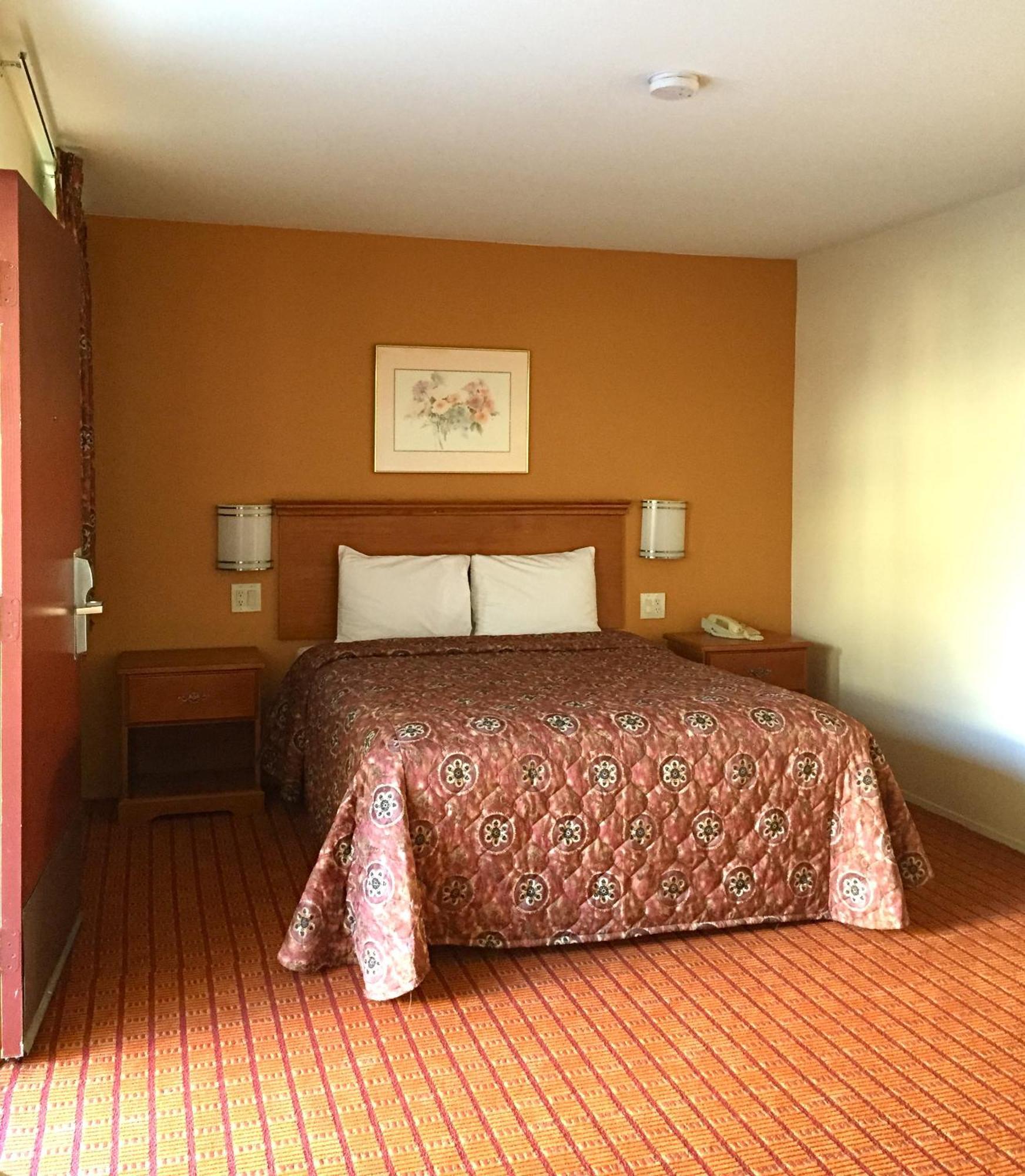 Deluxe Zimmer mit Queensize-Bett