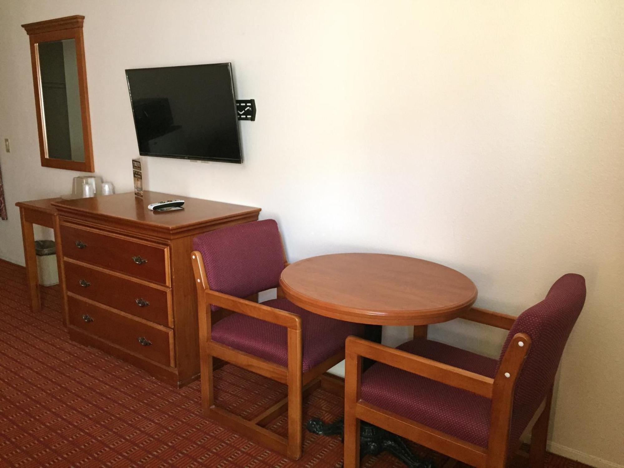 Zimmer mit 2 Queensize-Betten - Raucher