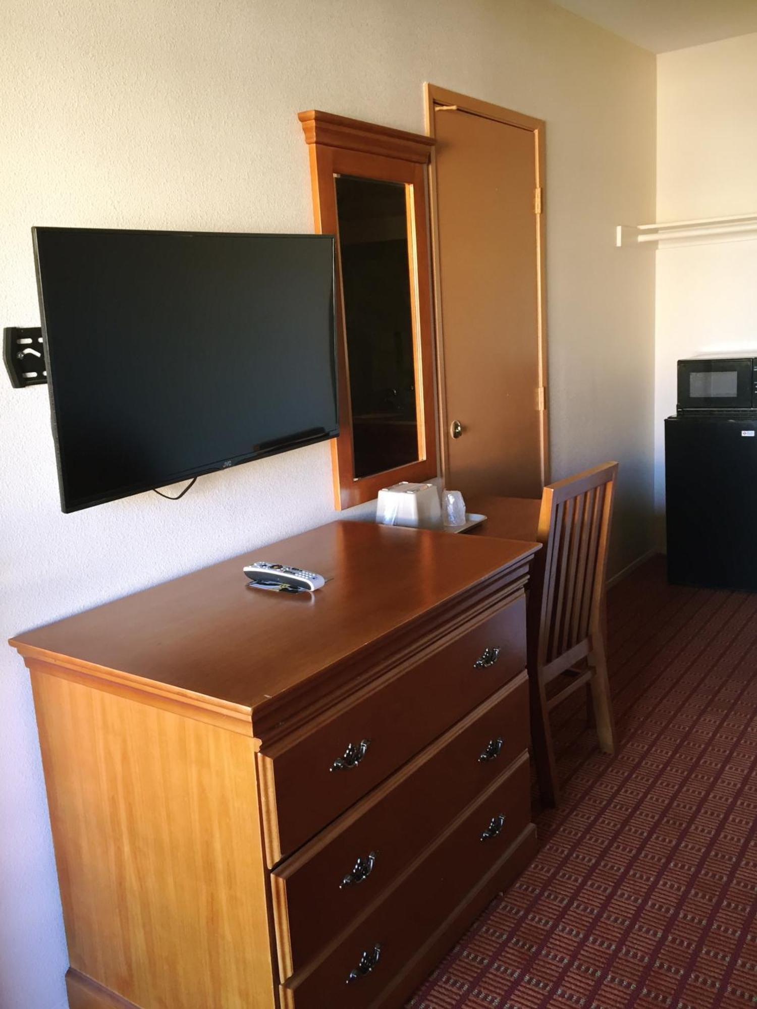 Standard Zimmer mit Queensize-Bett - Raucher