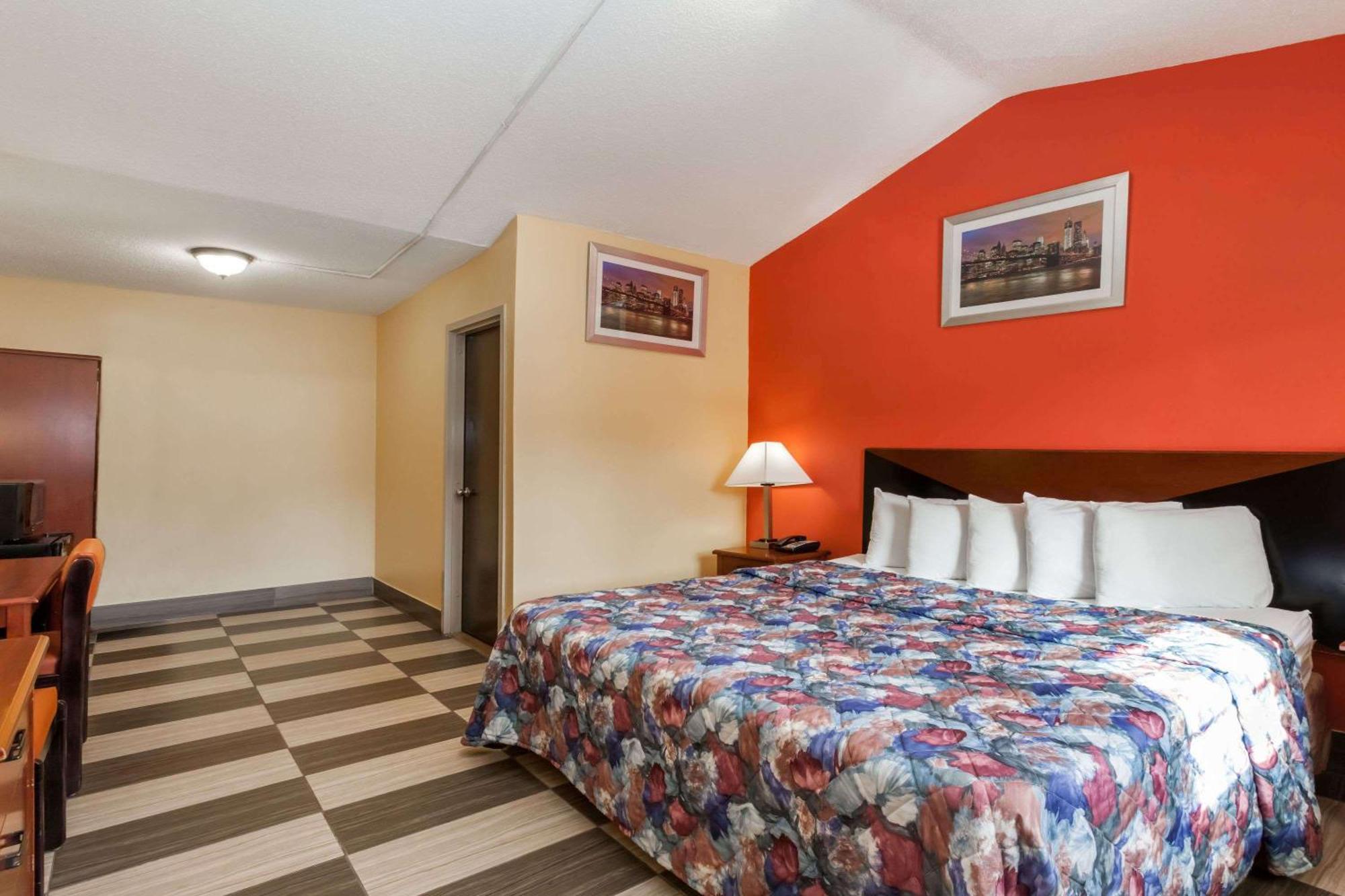 Zimmer mit Kingsize-Bett – Nichtraucher