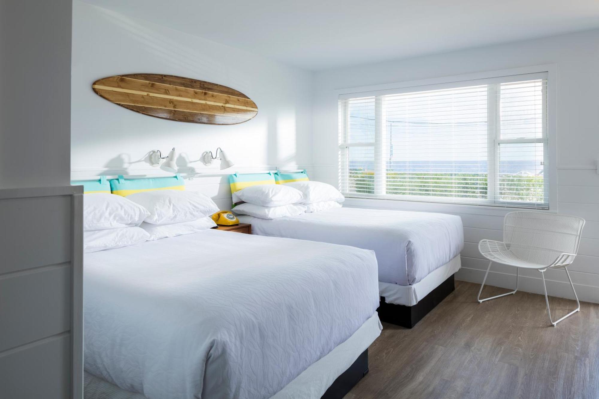 Double Room Patio