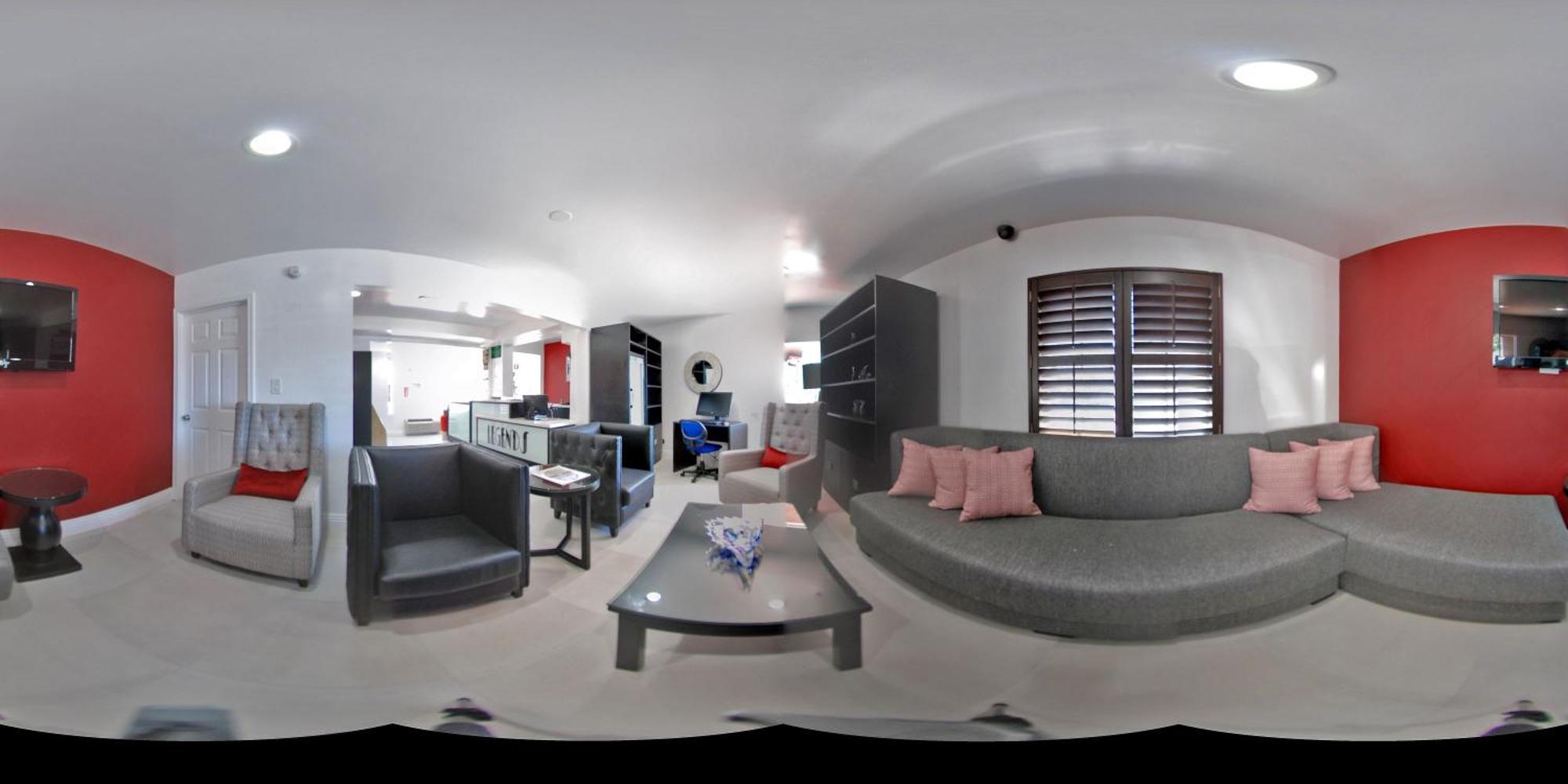 Double Room Two Double Beds