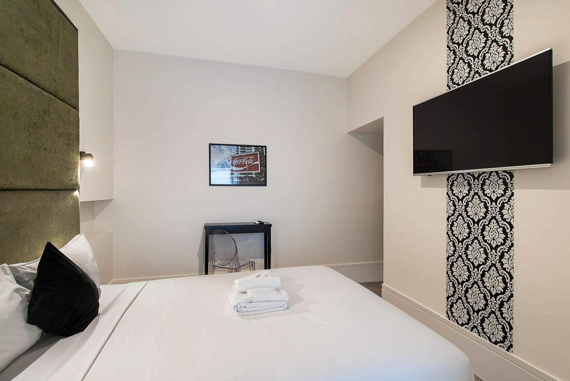 Camera Matrimoniale Deluxe