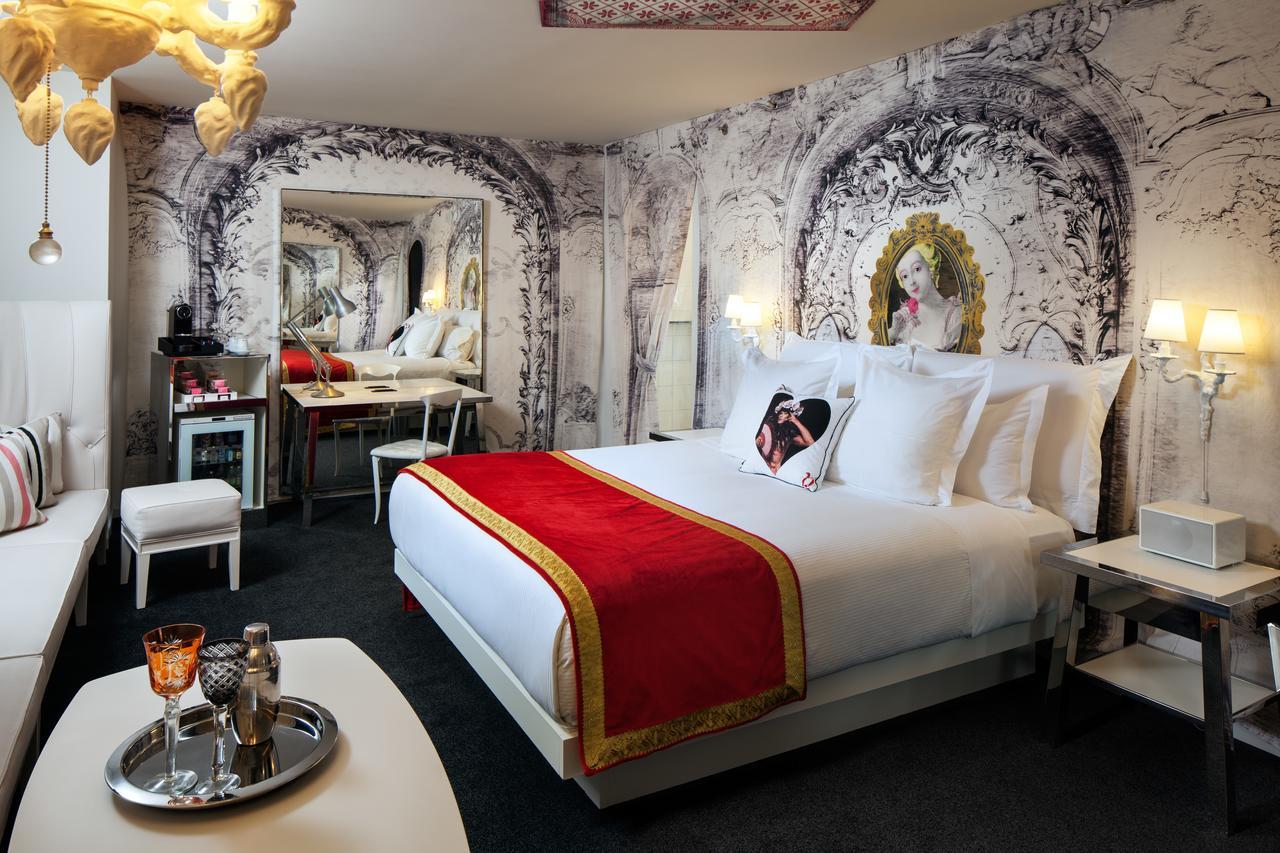 Iconische Alexandria Kamer met Kingsize Bed