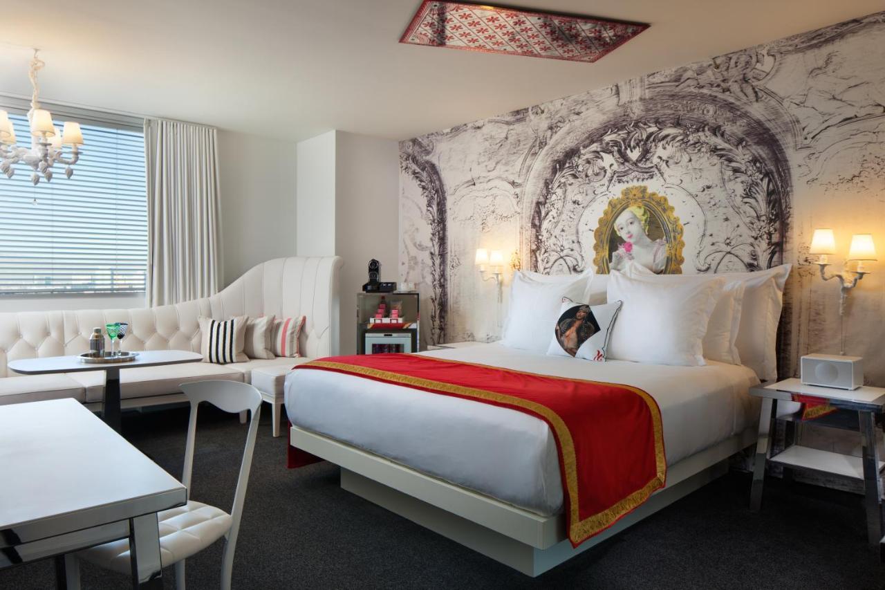Alexandria Deluxe Kamer met Kingsize Bed