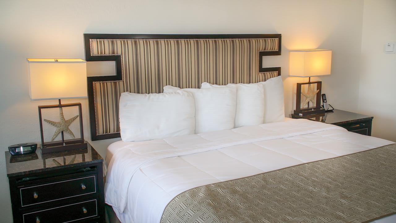 Chambre Lit King-Size - Vue sur Océan