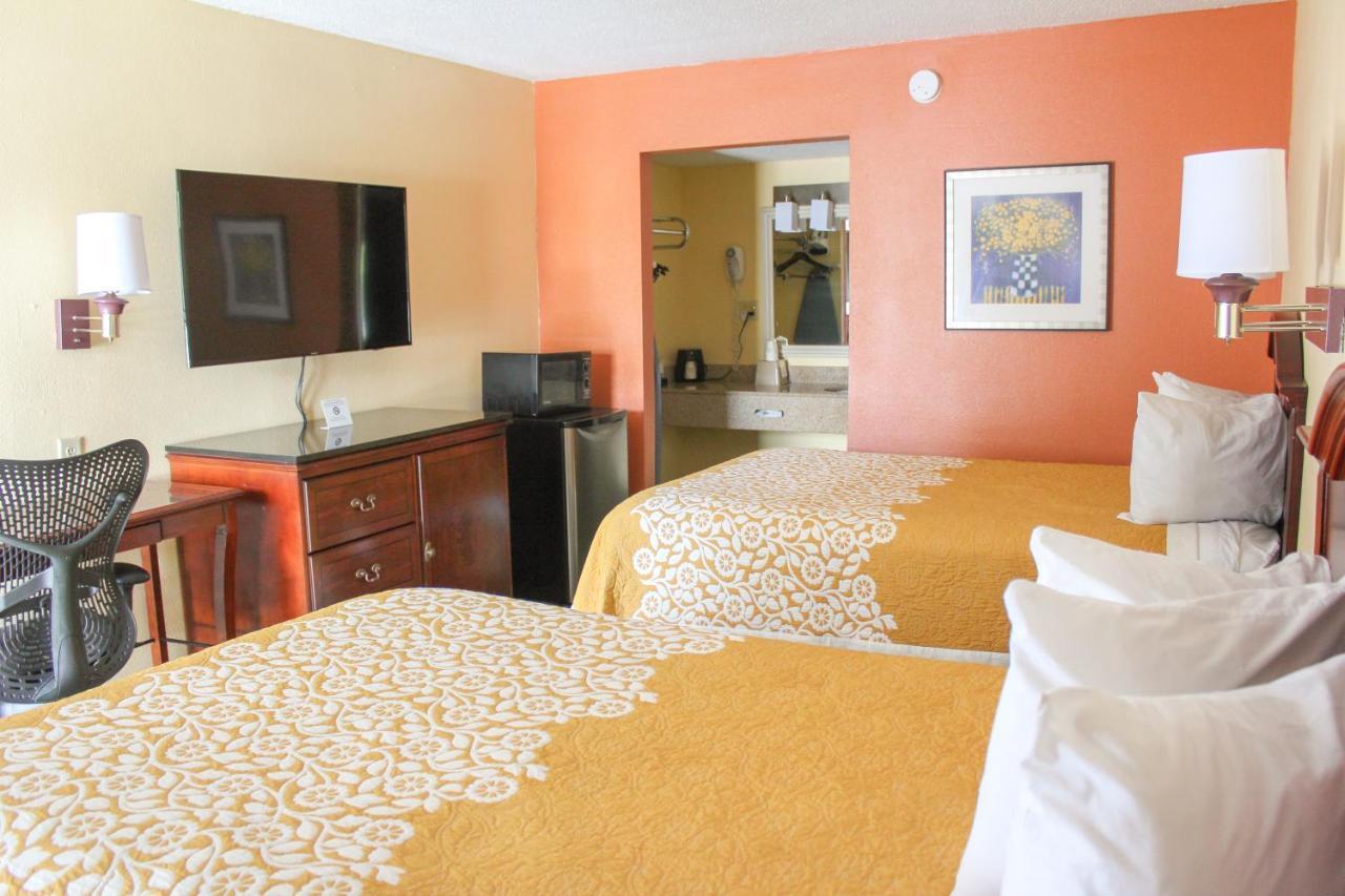 Standard Double Room with Two Double Beds - Non-Smoking