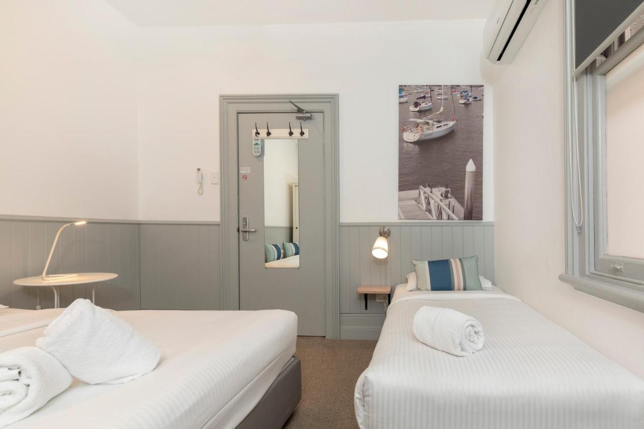 Triple Room with Shared Bathroom