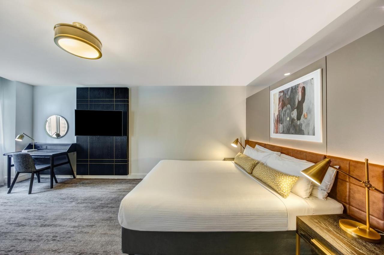 Vibe Kamer met Queensize Bed