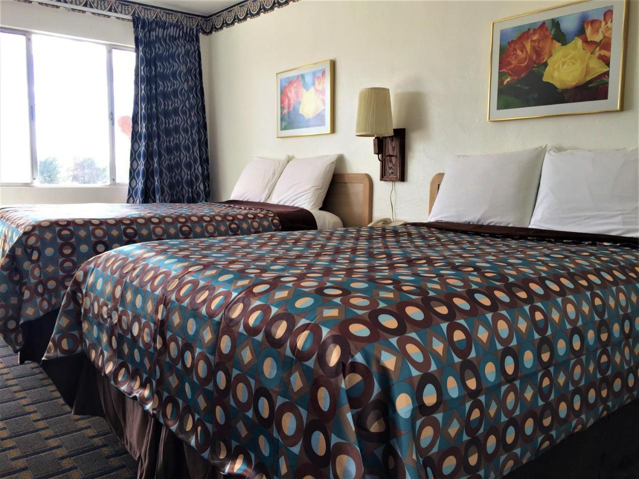 Chambre avec 2 Grands Lits Queen-Size