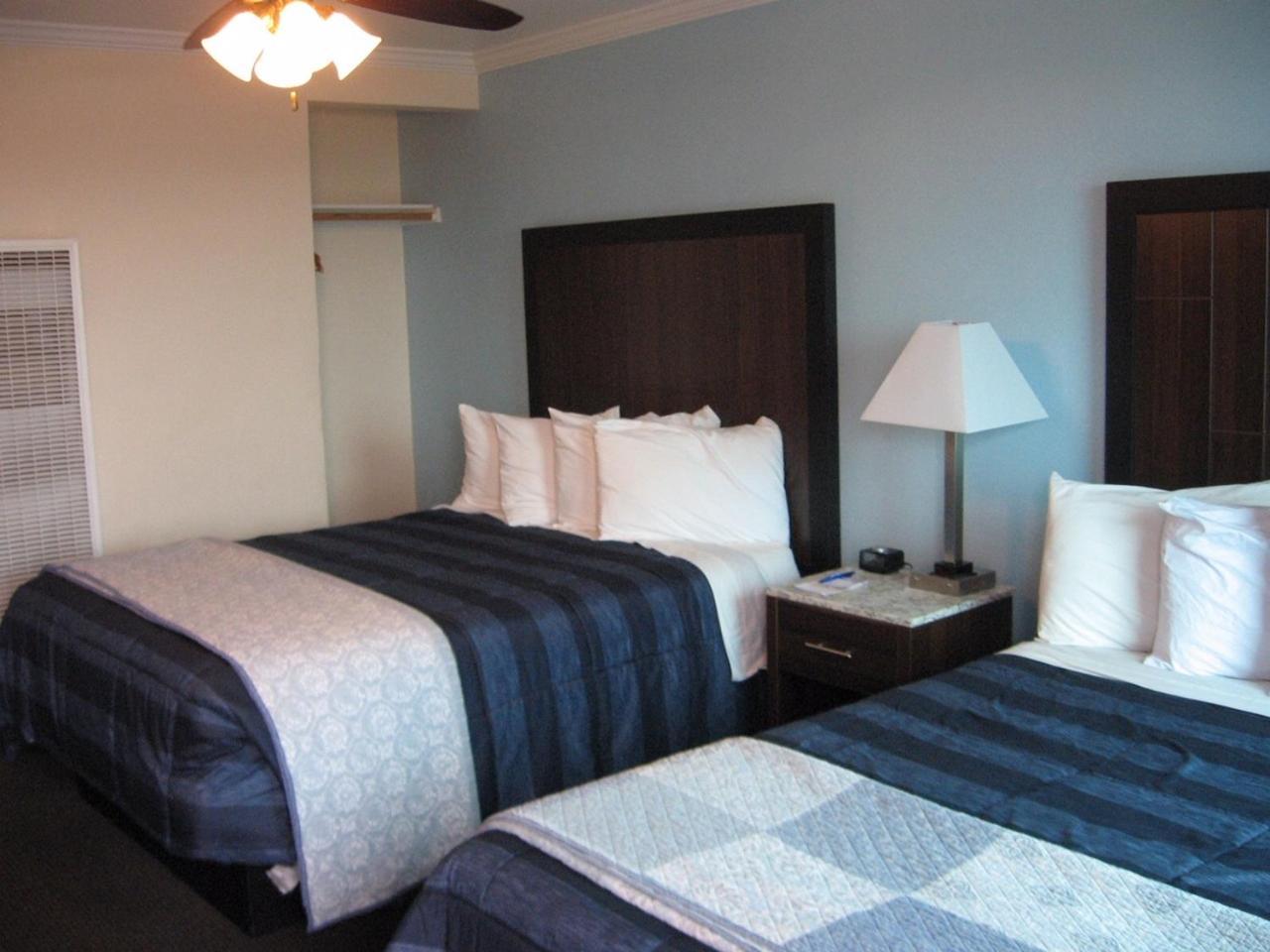 Suite met 2 Slaapkamers