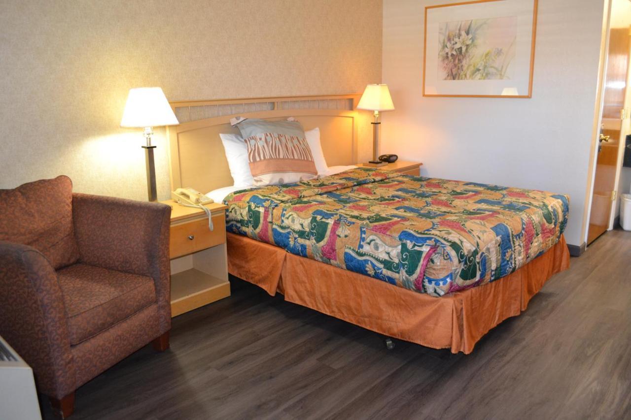 Standard Zimmer mit Queensize-Bett