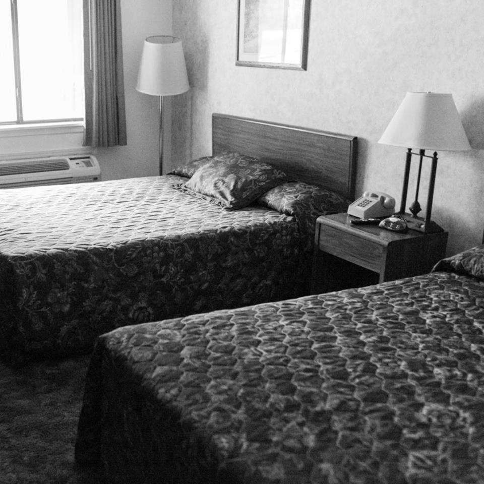 Double Room - Disability Access