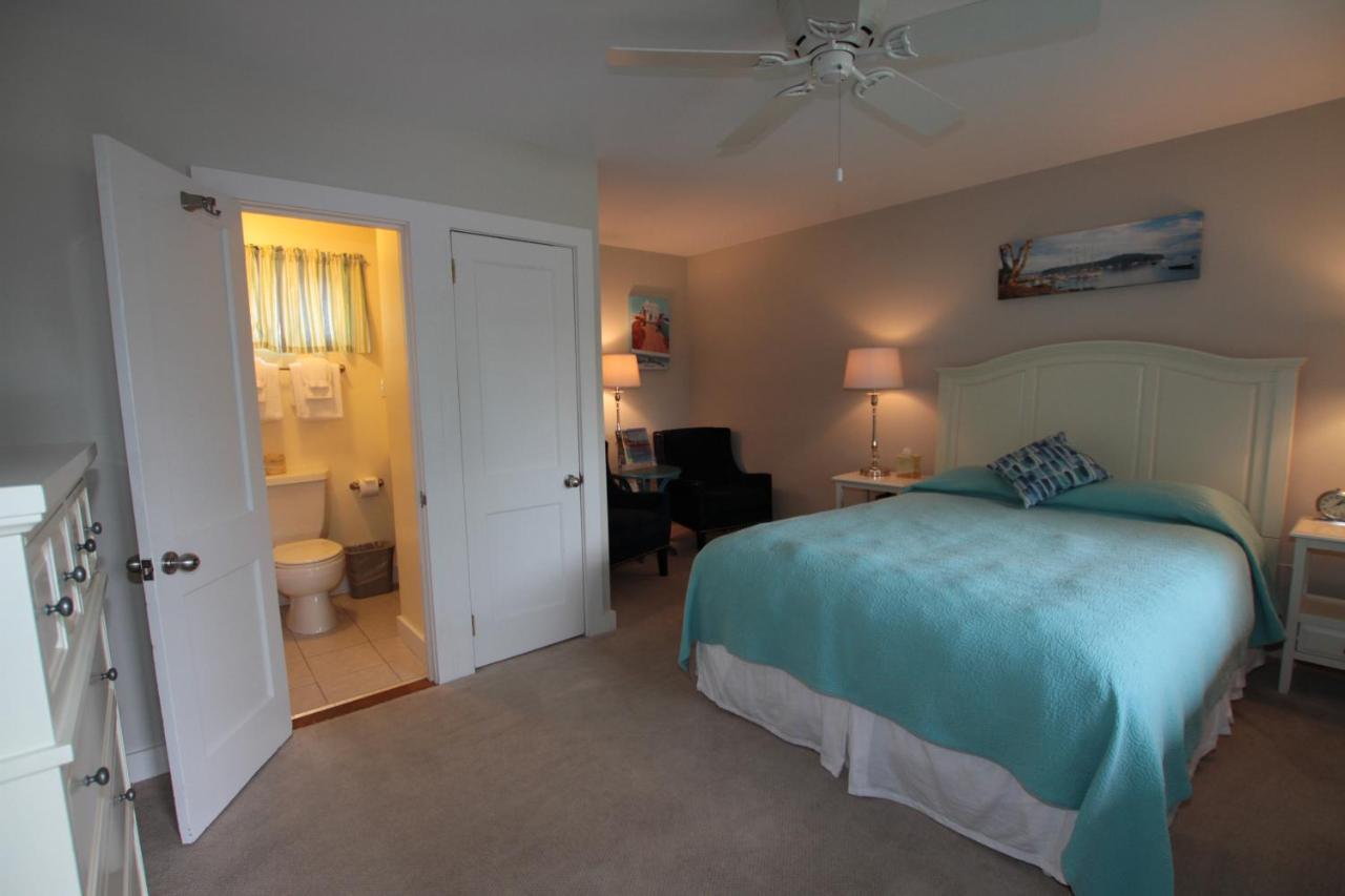 Chambre Lit Queen-Size Deluxe