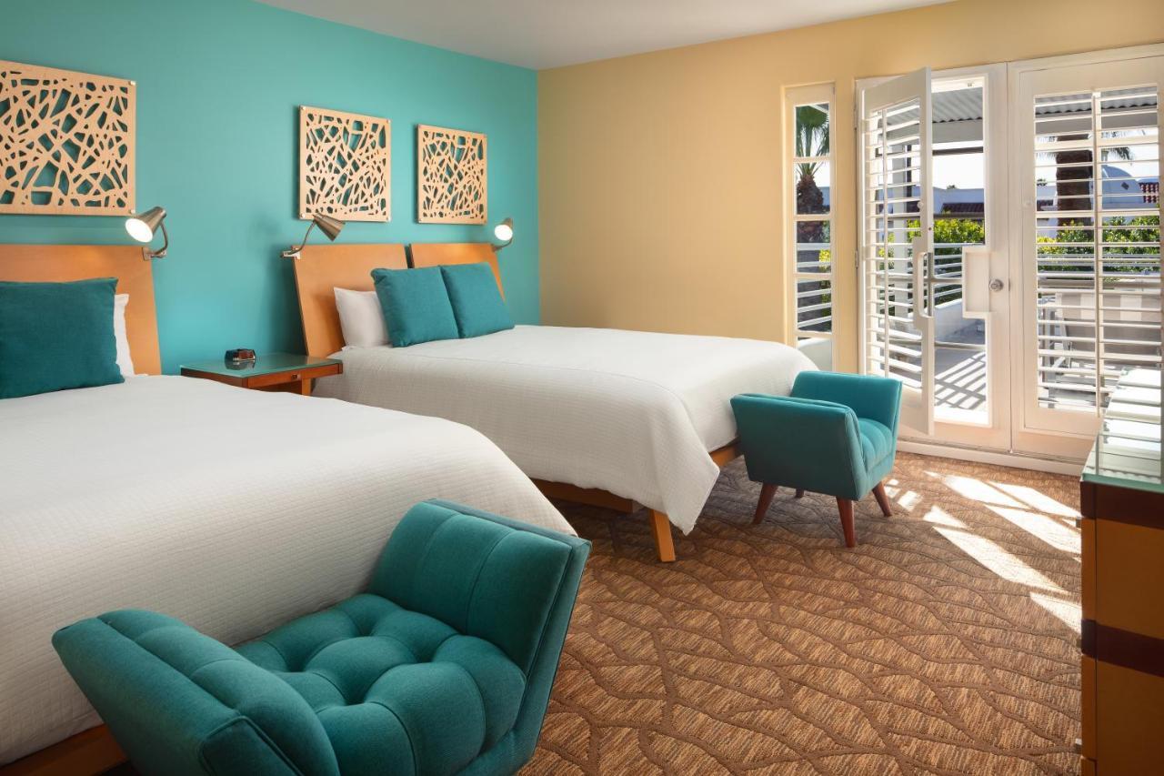 Suite met Queensize Bed