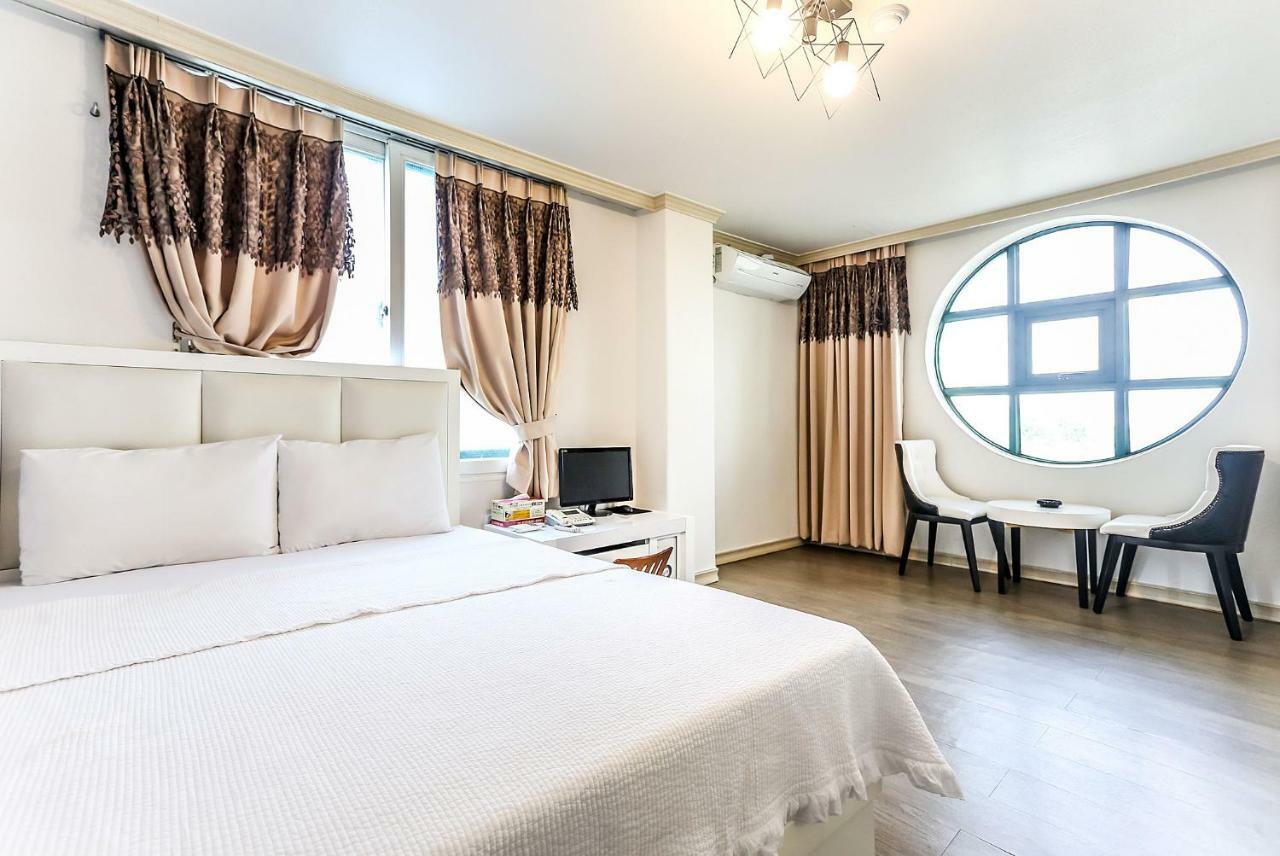 Chambre Lit Queen-Size Premier