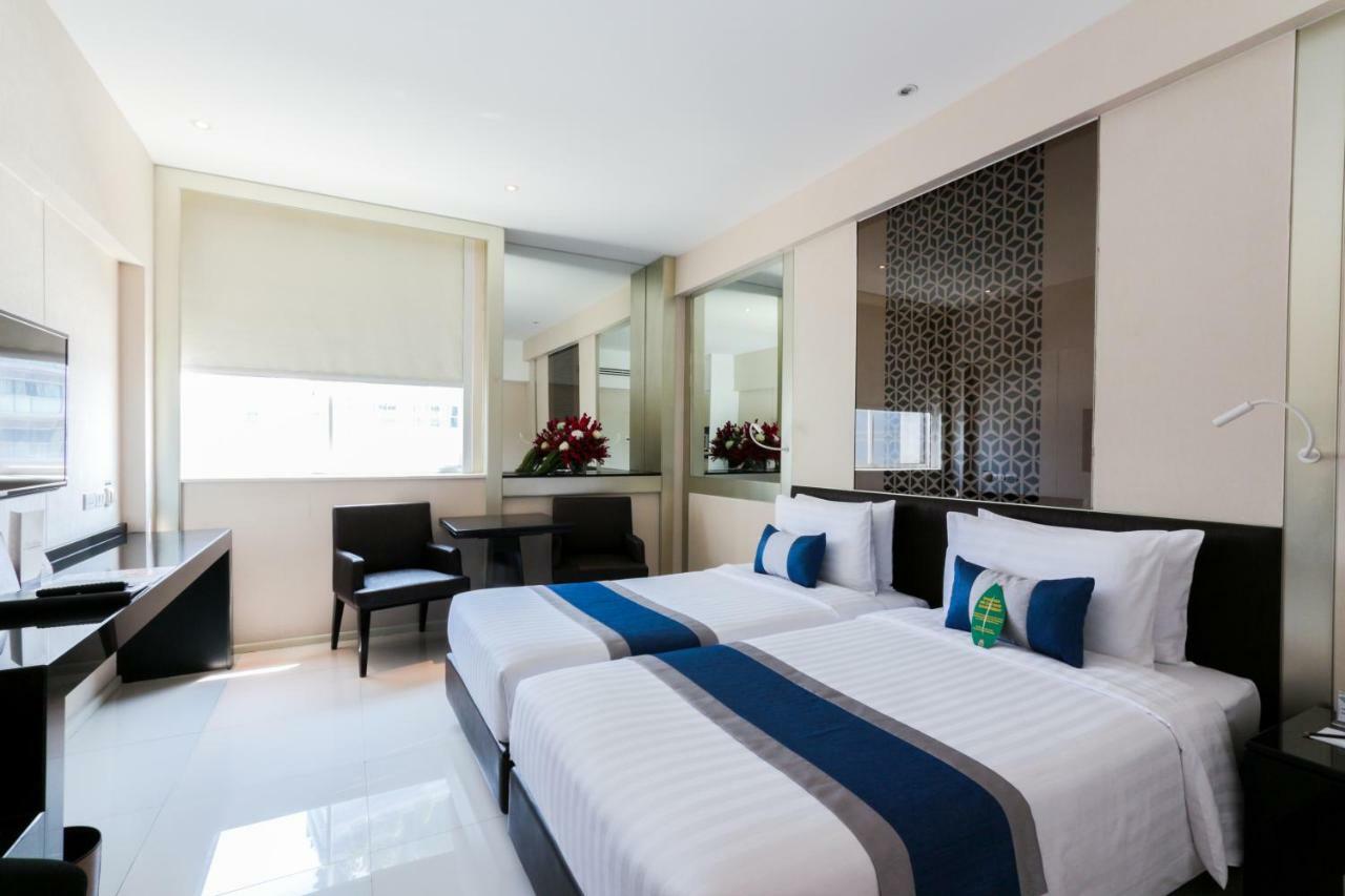 Quarto Deluxe Plus
