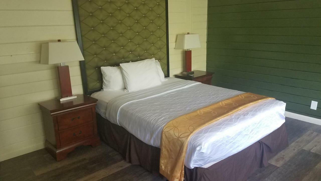 Zimmer mit Queensize-Bett - Obere Etage