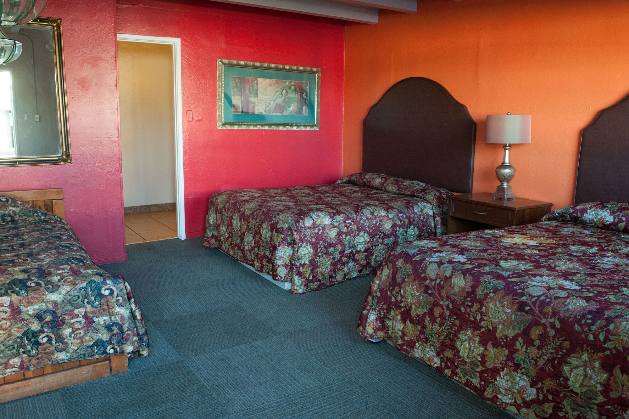 Quarto Família