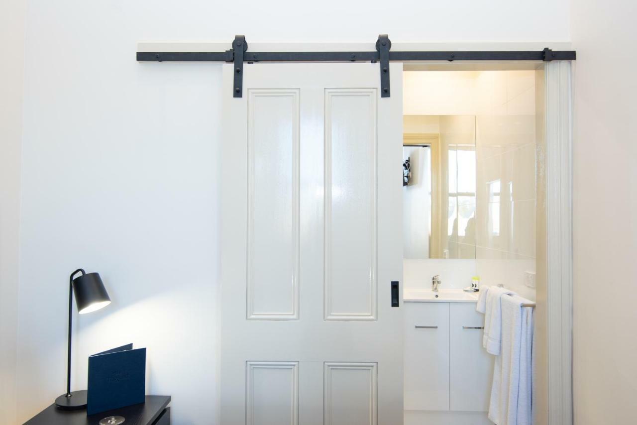 Dreibettzimmer mit eigenem Bad