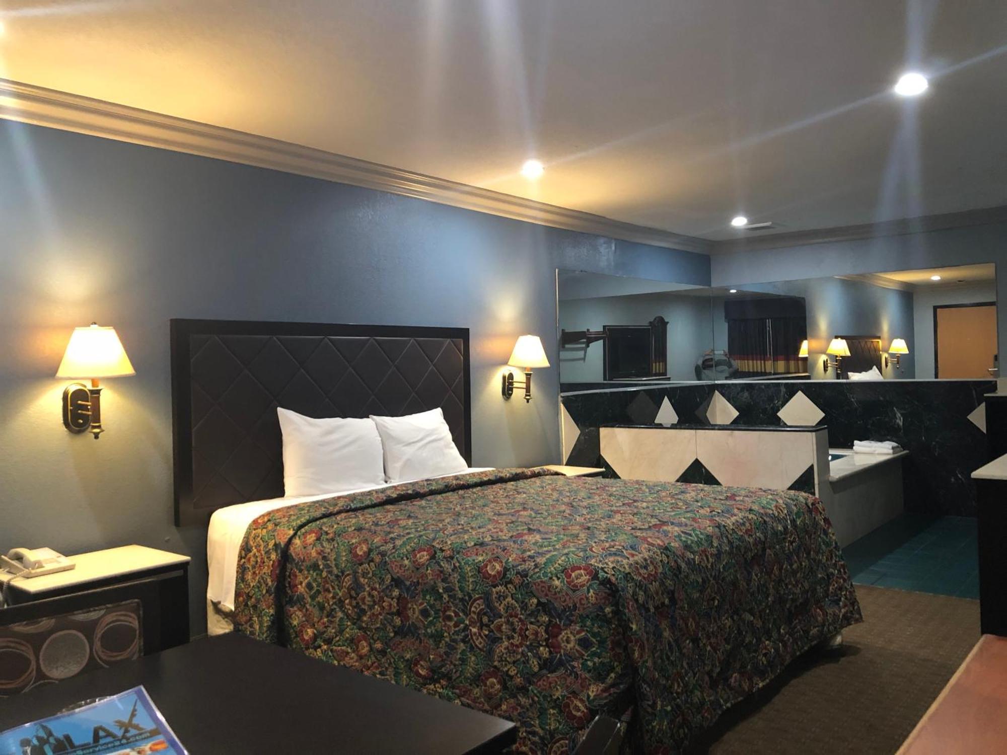 Suite King com Banheira de Hidromassagem - Fumadores