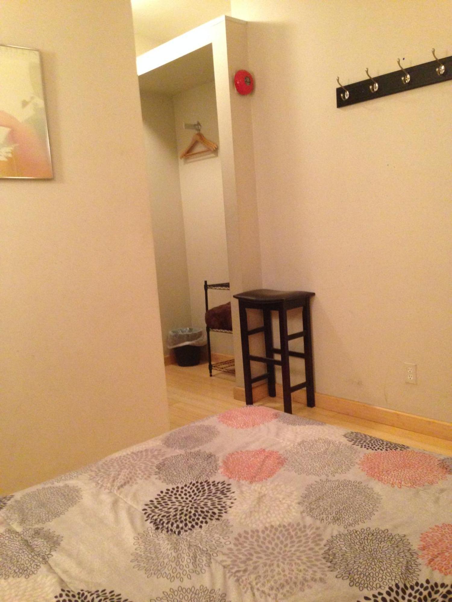 Large Standard room Double bed Private Bathroom