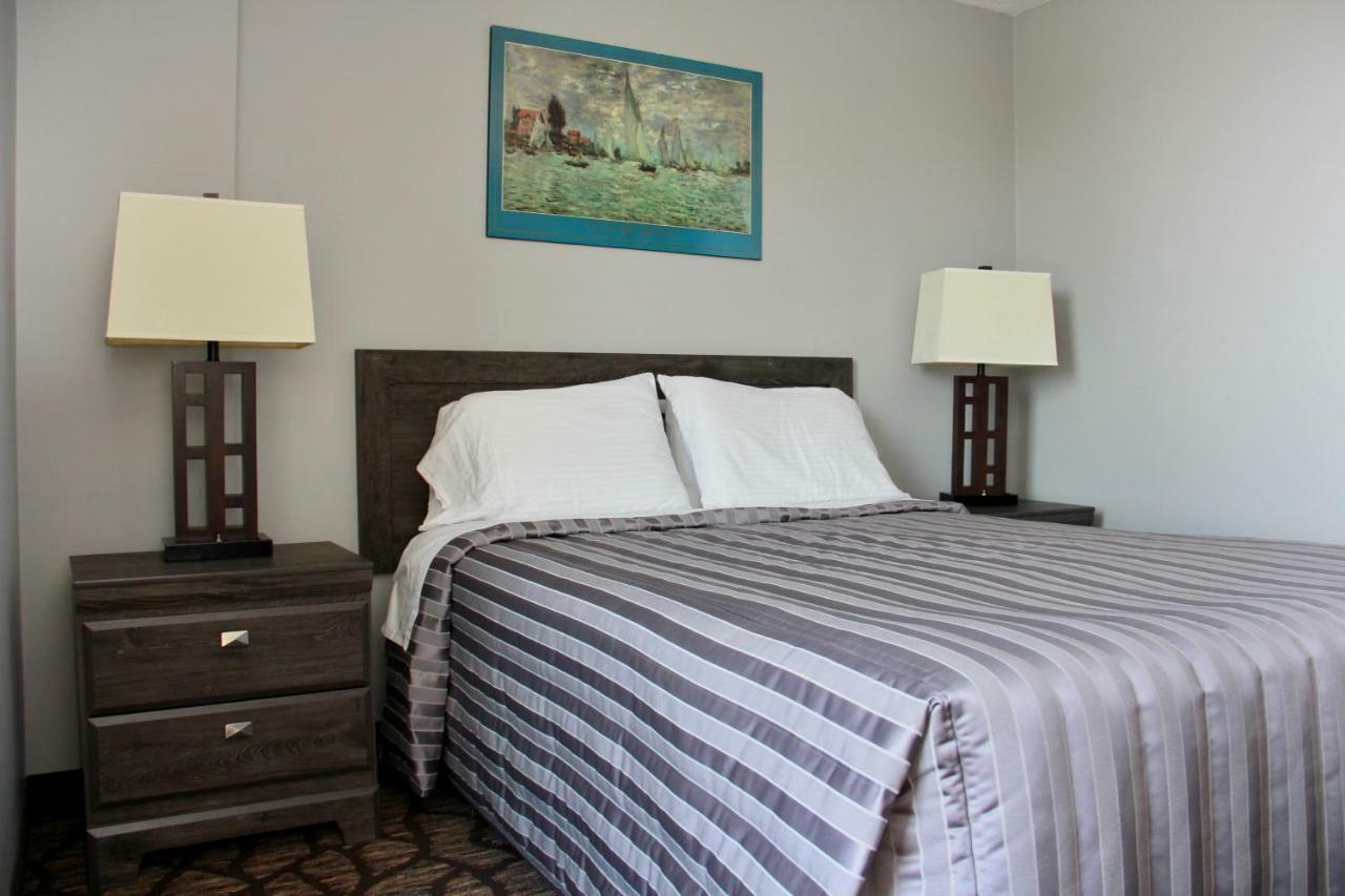 Deluxe Kamer met Queensize Bed