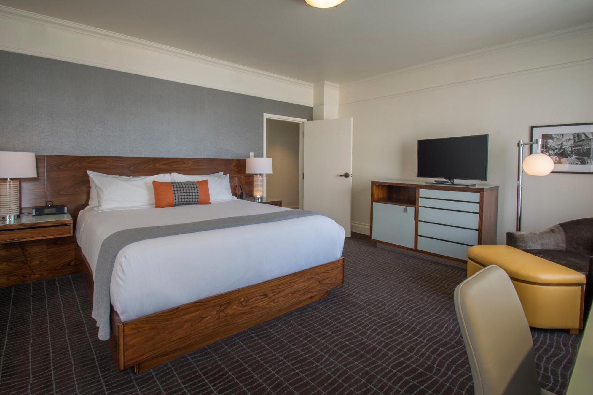 Suite met 1 Slaapkamer