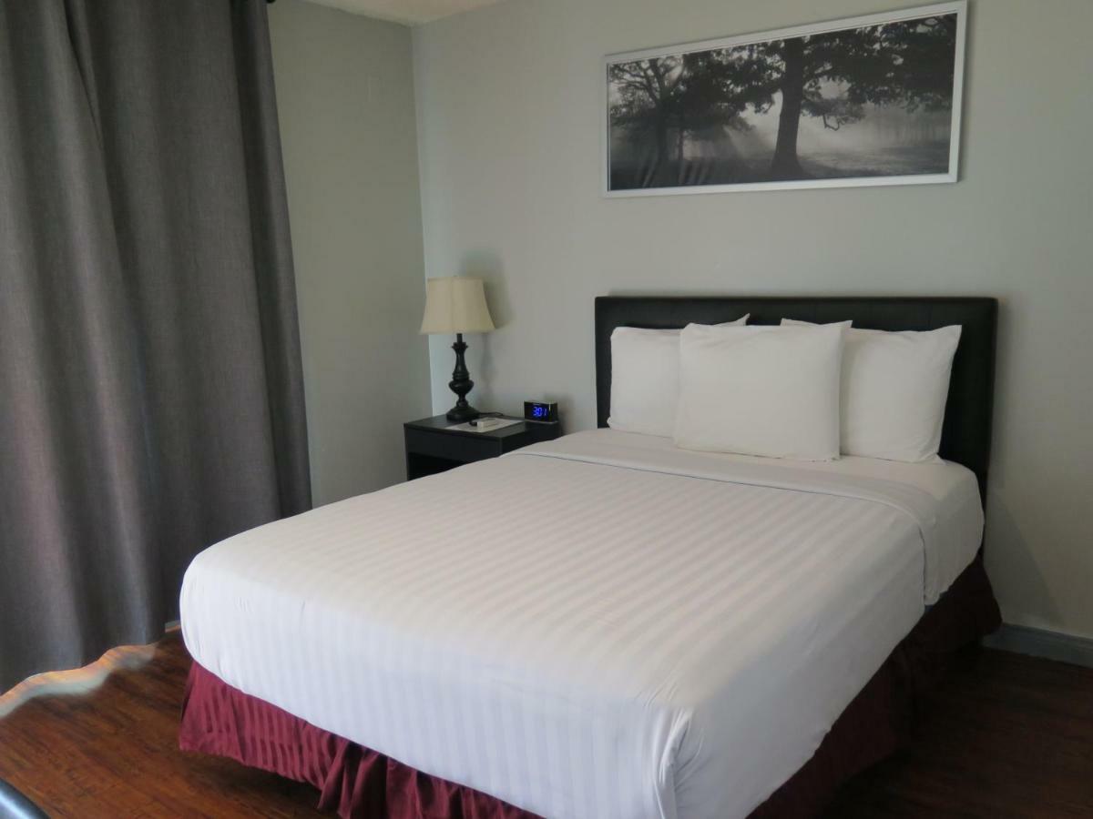 Deluxe Nichtraucherzimmer mit Queensize-Bett