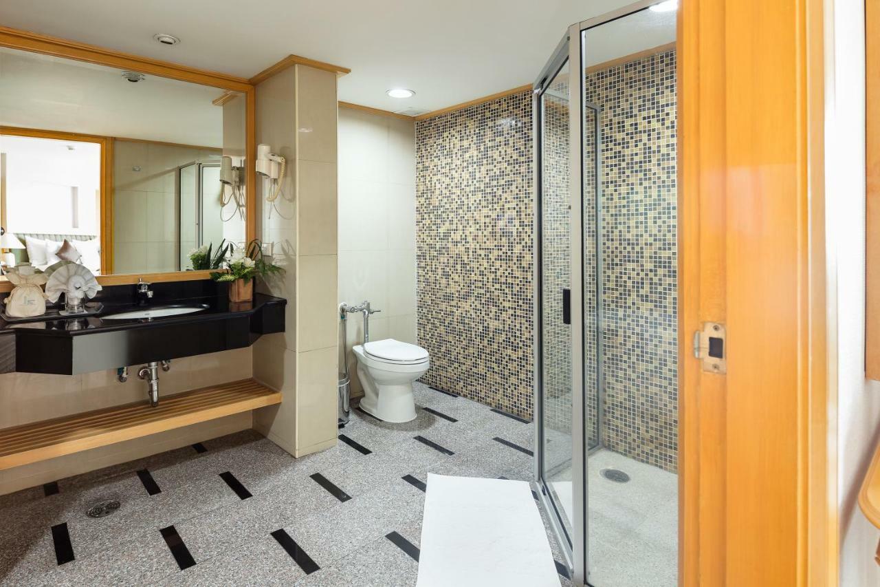 Chambre Double ou Lits Jumeaux de Luxe - Zone Ciel
