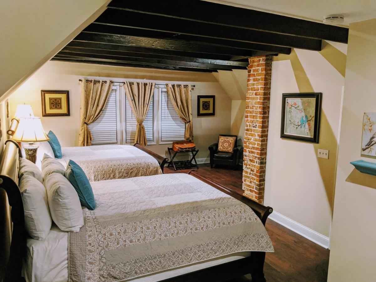 Suite Queen Deluxe