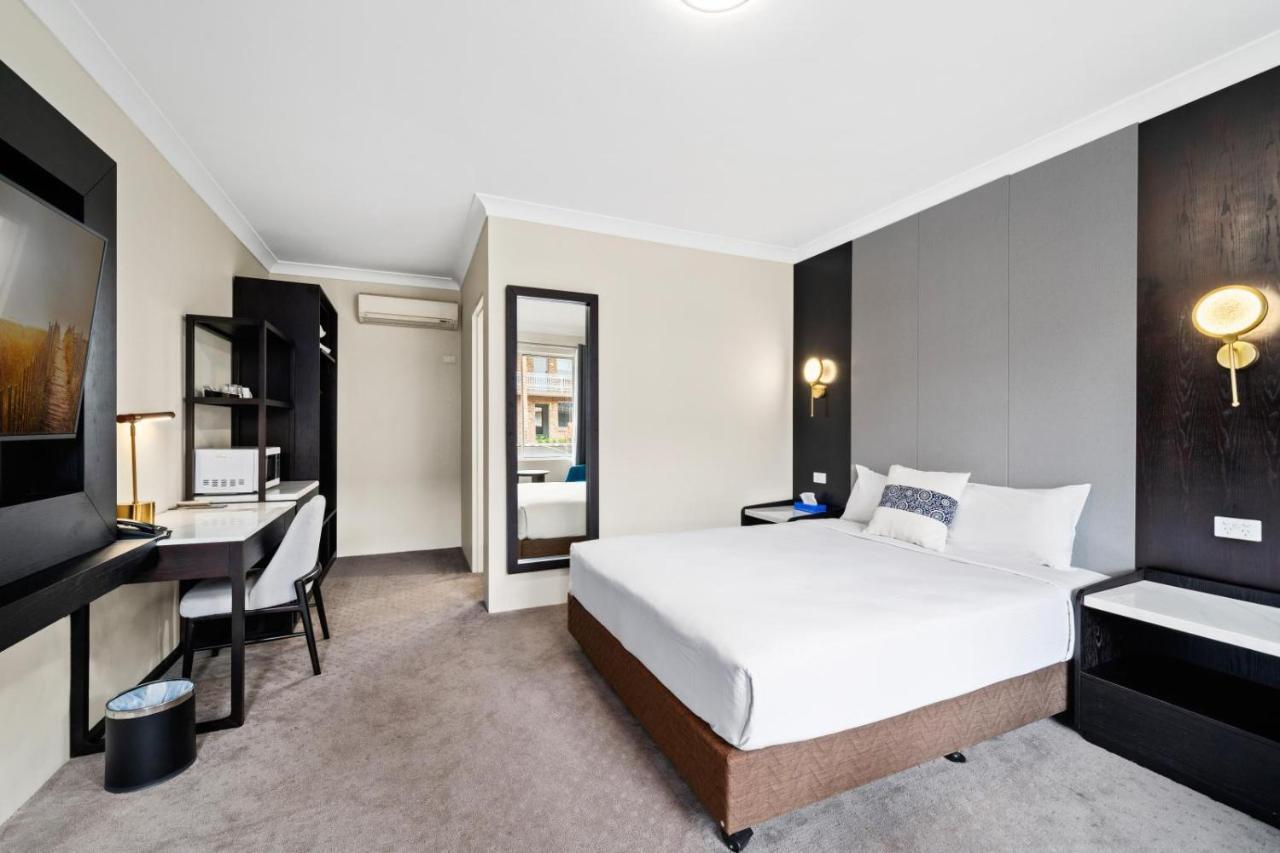 Chambre Lit Queen-Size Deluxe