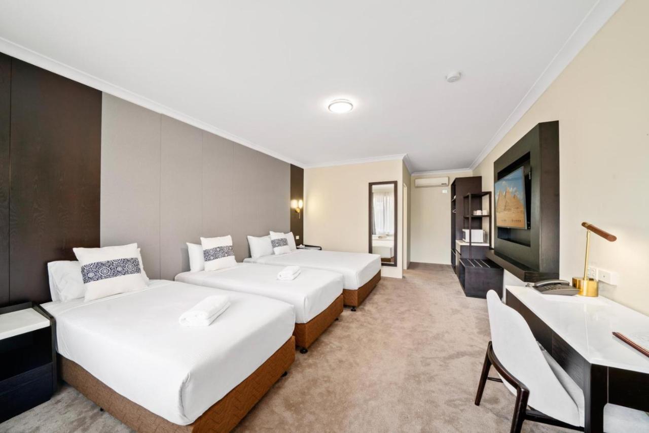 Chambre Familiale Deluxe