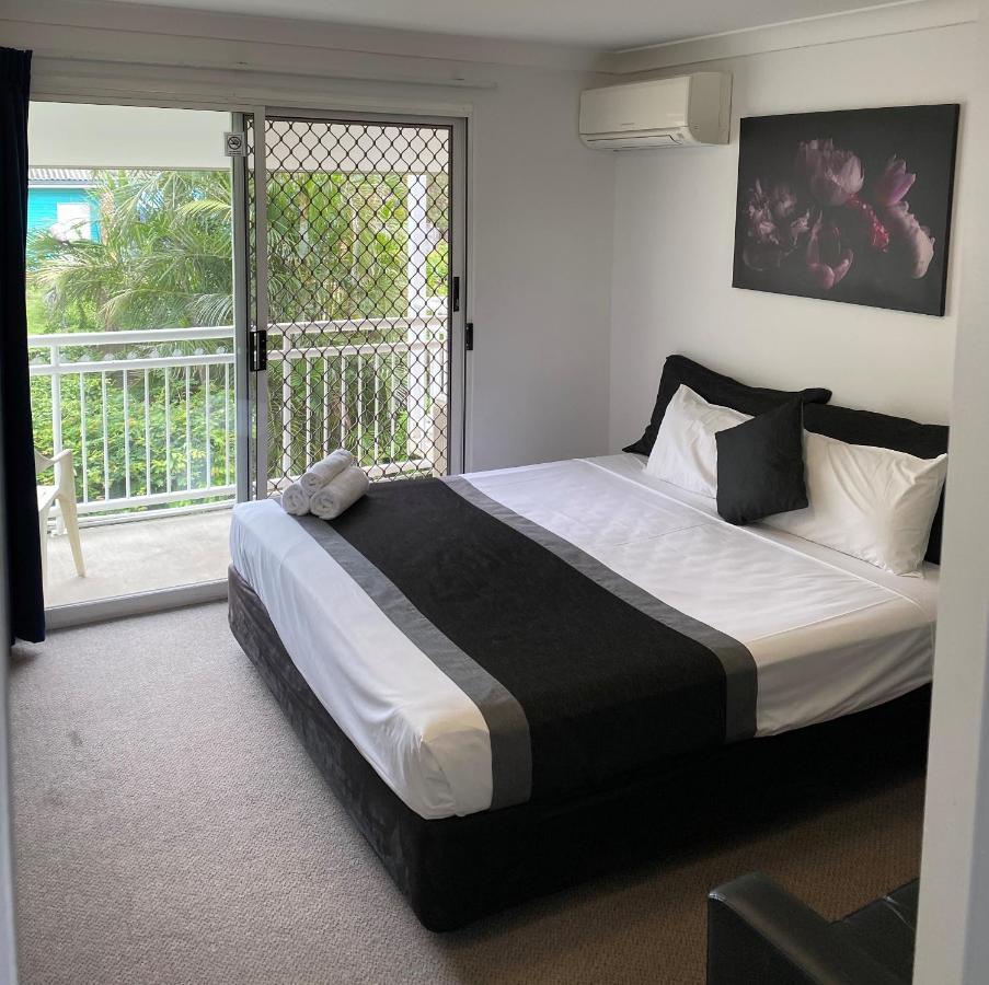 Deluxe Studio mit Queensize-Bett
